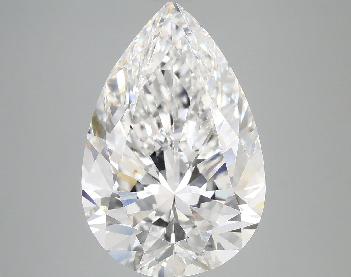 6.92 ct PE Lab-Grown Diamond · E / VVS2 · IGI