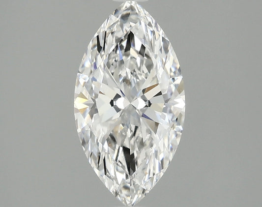 1.49 ct MQ Lab-Grown Diamond · E / VVS2 · IGI