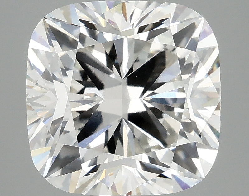 4.09 ct CUSQ Lab-Grown Diamond · F / VS1 · IGI