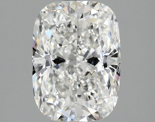 2 ct CU Lab-Grown Diamond · E / VS2 · IGI