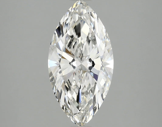 1.99 ct MQ Lab-Grown Diamond · G / VVS1 · IGI