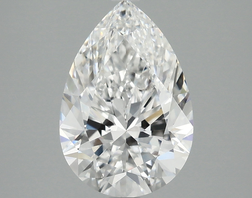 2.52 ct PE Lab-Grown Diamond · D / VS1 · IGI
