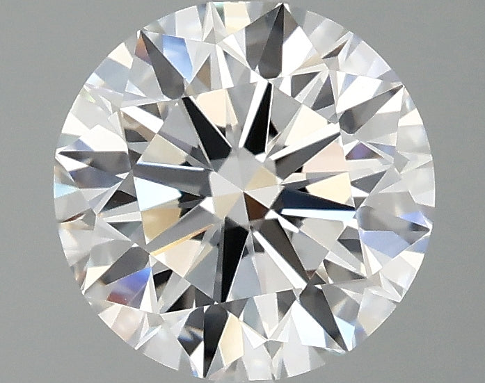 1.97 ct Round Lab-Grown Diamond · D / VVS2 · IGI