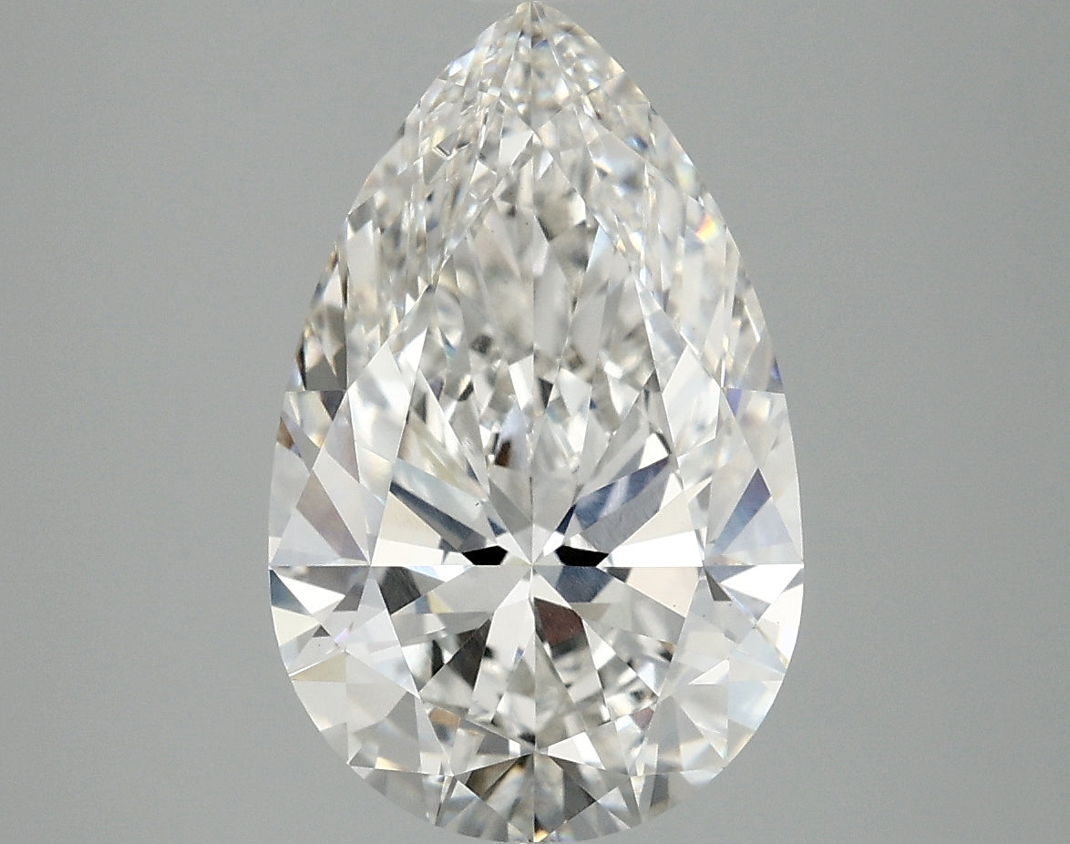 4.03 ct PE Lab-Grown Diamond · F / VVS2 · IGI
