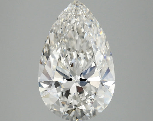 4.03 ct PE Lab-Grown Diamond · F / VVS2 · IGI
