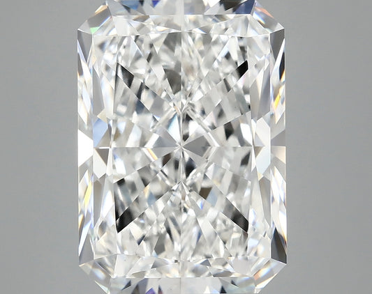 7.93 ct RAD Lab-Grown Diamond · E / VVS2 · IGI