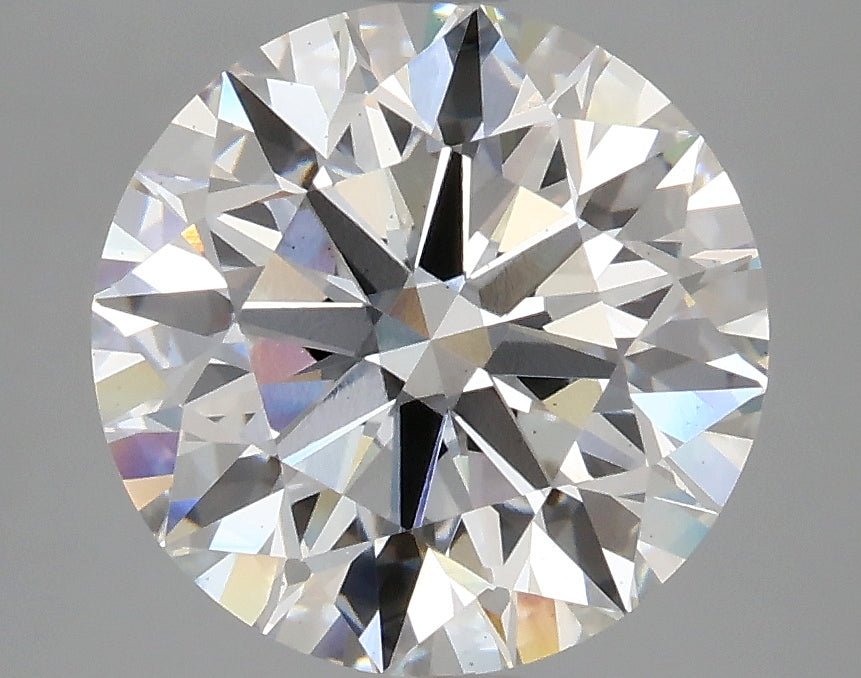 3.86 ct Round Lab-Grown Diamond · G / VS1 · IGI