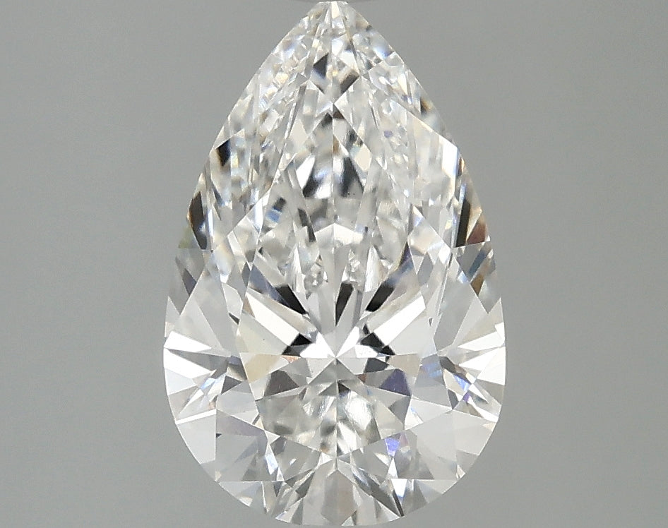 2.07 ct PE Lab-Grown Diamond · F / VS1 · IGI