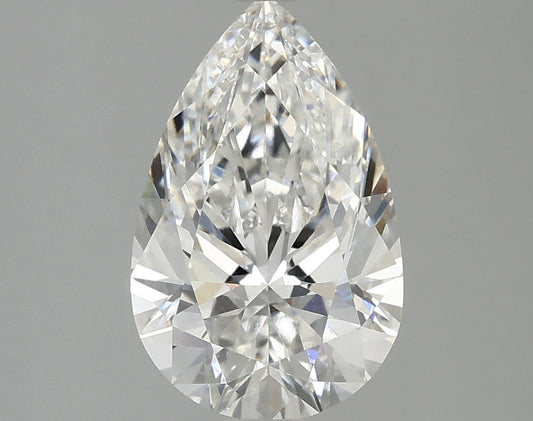 2.07 ct PE Lab-Grown Diamond · F / VS1 · IGI