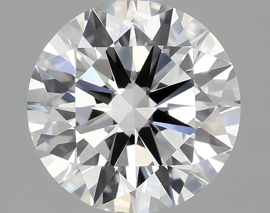 1.47 ct Round Lab-Grown Diamond · E / VVS2 · IGI