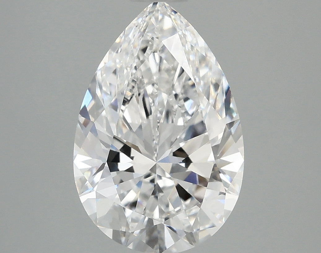 3.01 ct PE Lab-Grown Diamond · D / VVS2 · IGI