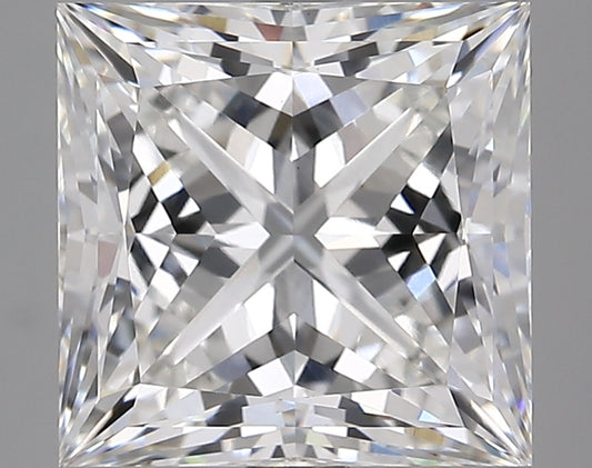 4.83 ct PR Lab-Grown Diamond · E / VVS2 · IGI