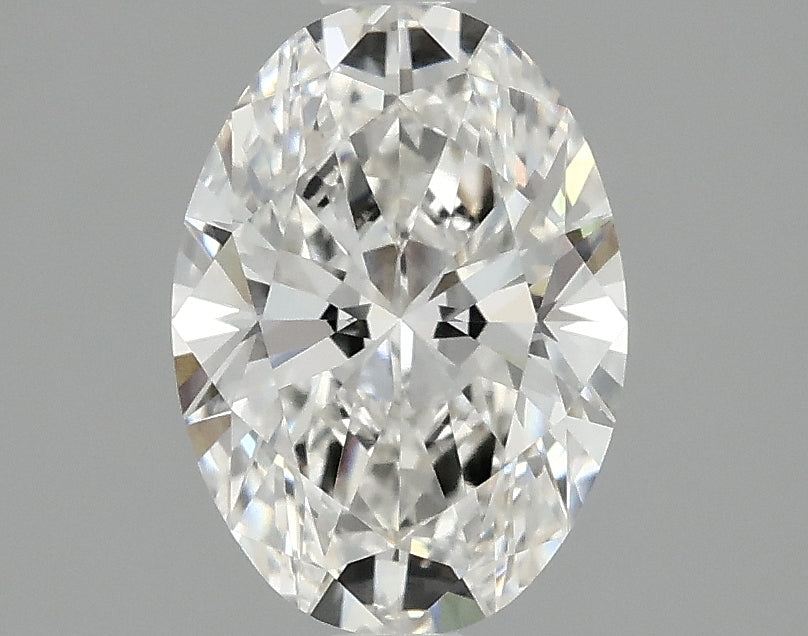 1.6 ct OV Lab-Grown Diamond · F / VVS2 · IGI