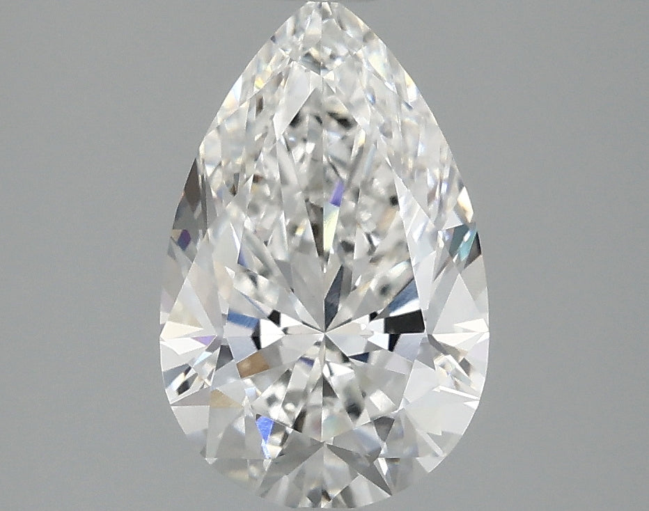 2.09 ct PE Lab-Grown Diamond · E / VVS2 · IGI