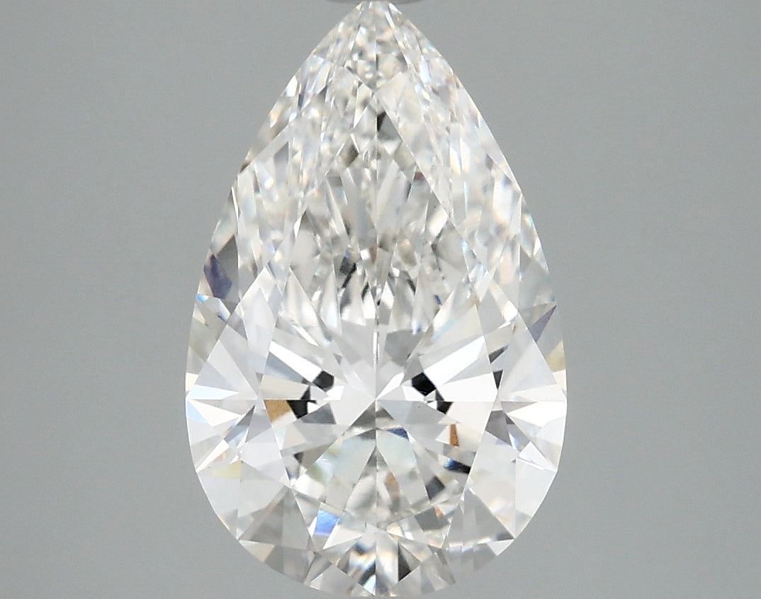 2.84 ct PE Lab-Grown Diamond · F / VS1 · IGI