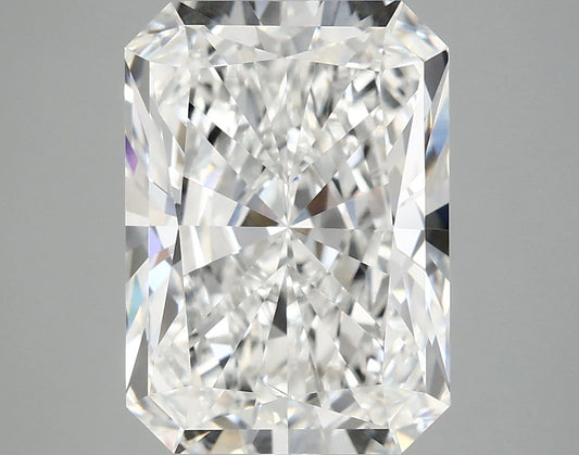 4.92 ct RAD Lab-Grown Diamond · E / VS2 · IGI