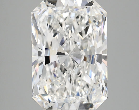 4.08 ct RAD Lab-Grown Diamond · E / VS1 · IGI