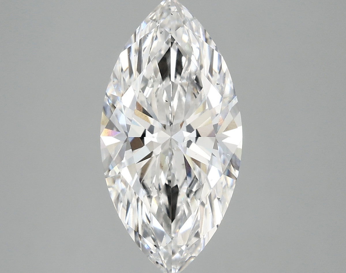 3.05 ct MQ Lab-Grown Diamond · D / VS2 · IGI