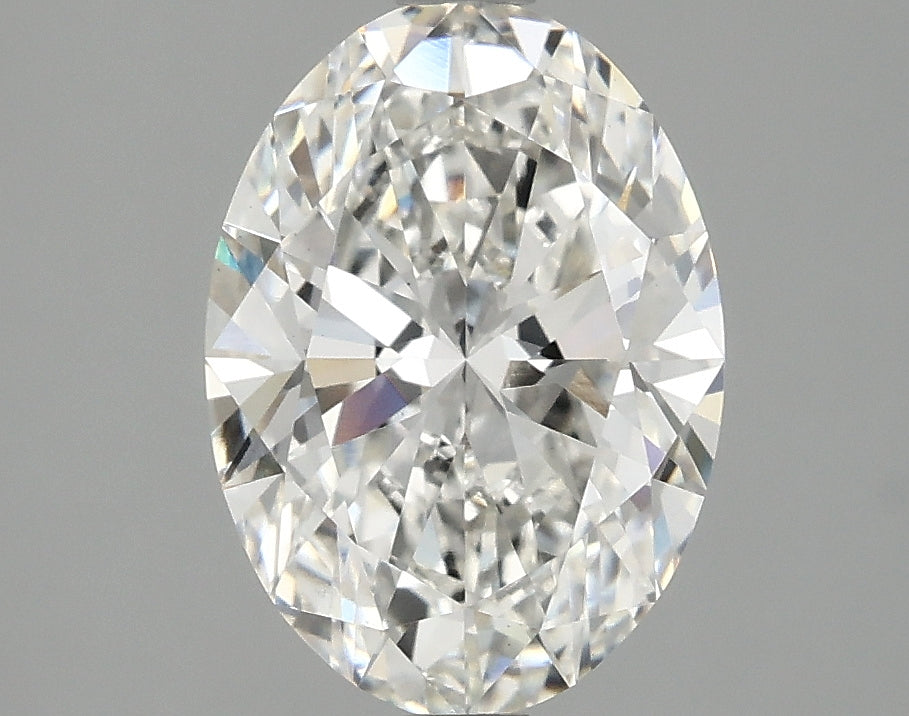 2.42 ct OV Lab-Grown Diamond · F / VS1 · IGI