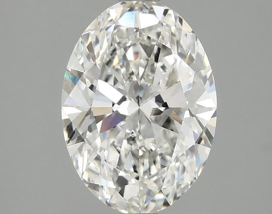2.42 ct OV Lab-Grown Diamond · F / VS1 · IGI