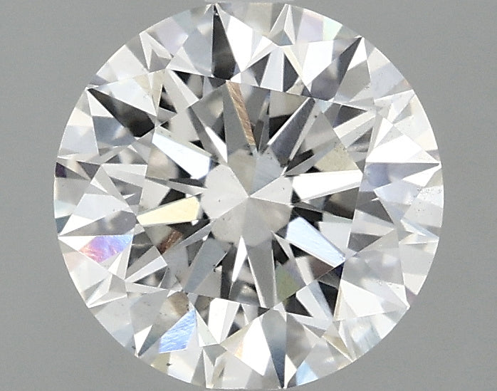 2.07 ct Round Lab-Grown Diamond · E / VS2 · IGI