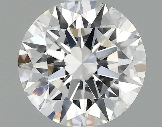 0.99 ct Round Lab-Grown Diamond · D / VS2 · IGI