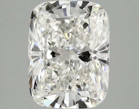 2.58 ct CU Lab-Grown Diamond · F / VS1 · IGI