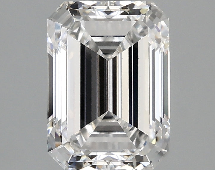 2.1 ct EM Lab-Grown Diamond · E / VS1 · IGI