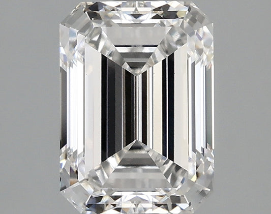 2.1 ct EM Lab-Grown Diamond · E / VS1 · IGI