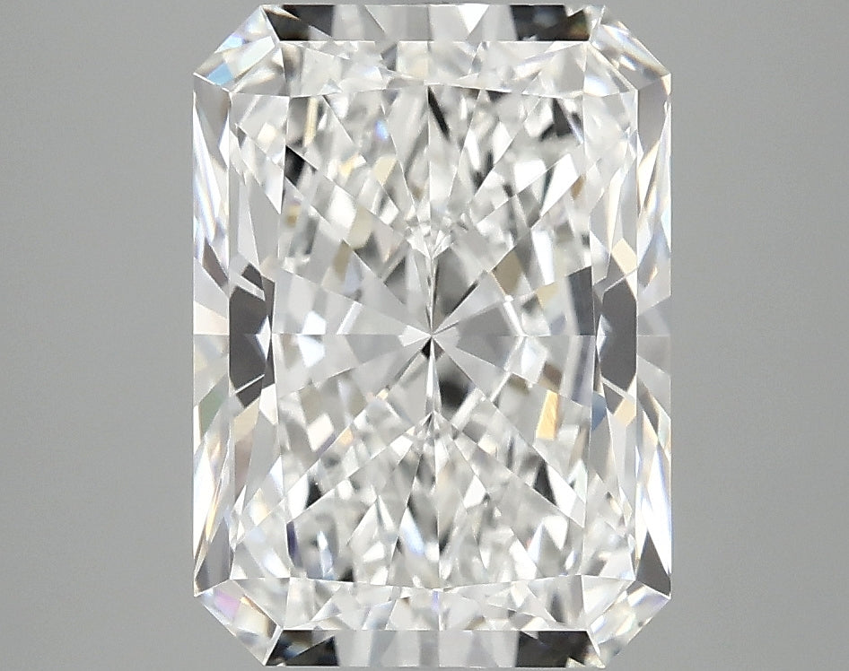 3.87 ct RAD Lab-Grown Diamond · E / VS1 · IGI