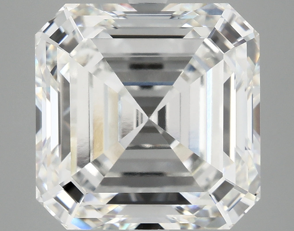 8.25 ct ASH Lab-Grown Diamond · F / VVS2 · IGI