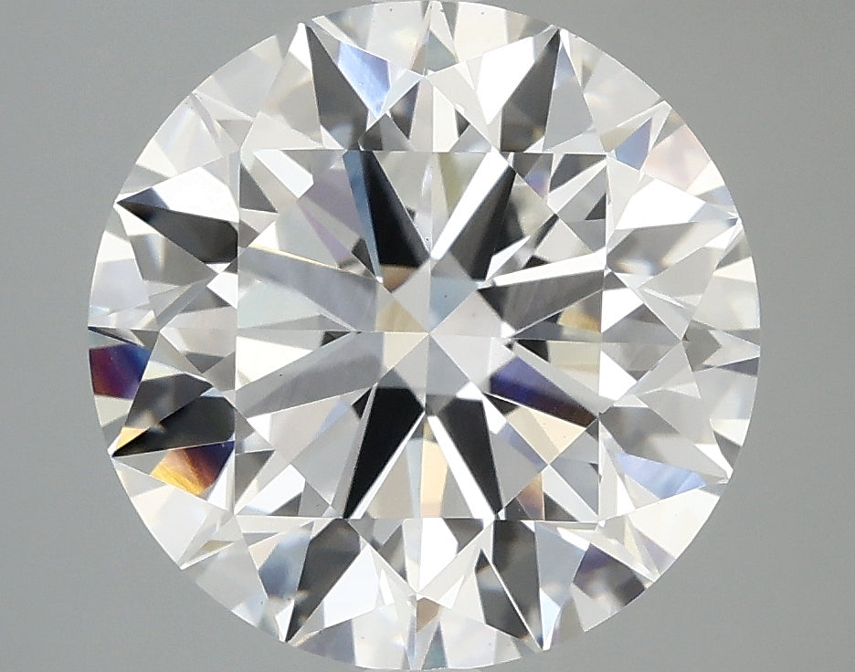 5.02 ct Round Lab-Grown Diamond · F / VS1 · IGI