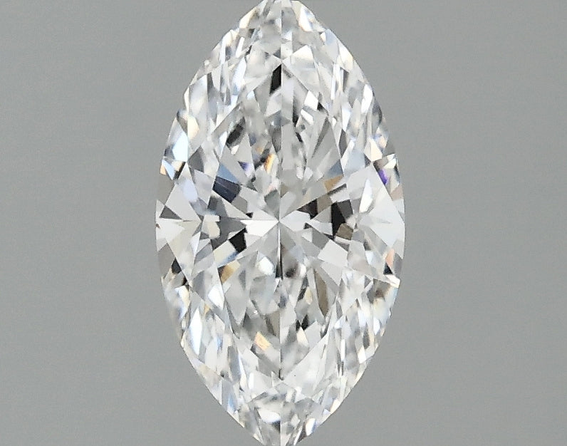 0.99 ct MQ Lab-Grown Diamond · D / VS1 · IGI