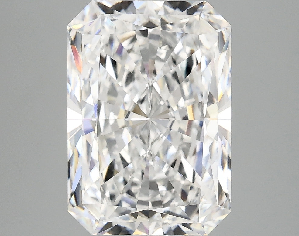4.1 ct RAD Lab-Grown Diamond · D / VS1 · IGI