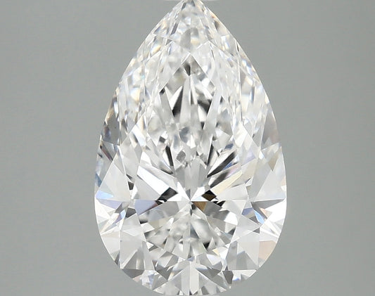 2.54 ct PE Lab-Grown Diamond · D / VS1 · IGI