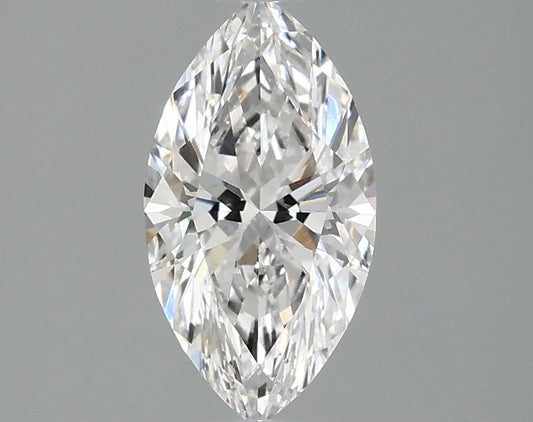1.09 ct MQ Lab-Grown Diamond · D / VS1 · IGI