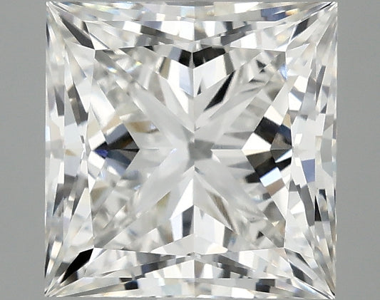 4.05 ct PR Lab-Grown Diamond · F / VVS2 · IGI