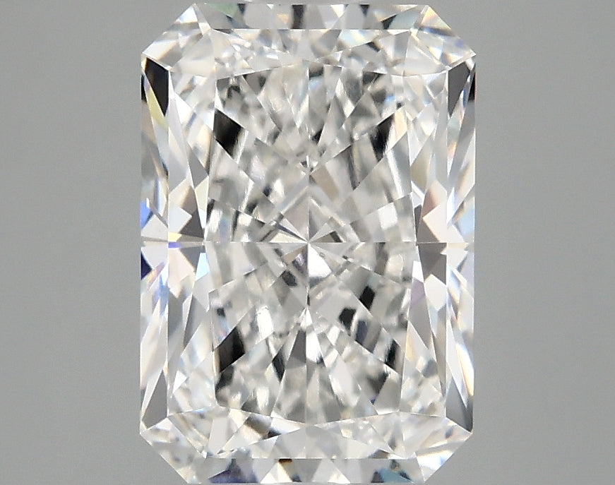 2.99 ct RAD Lab-Grown Diamond · E / VS1 · IGI