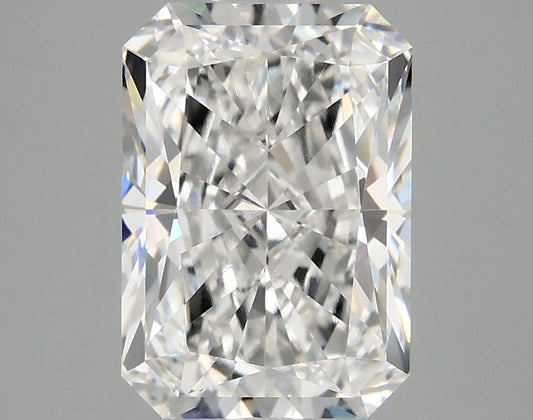 2.99 ct RAD Lab-Grown Diamond · E / VS1 · IGI