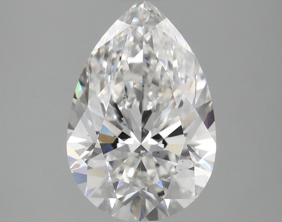 2.51 ct PE Lab-Grown Diamond · D / VS2 · IGI