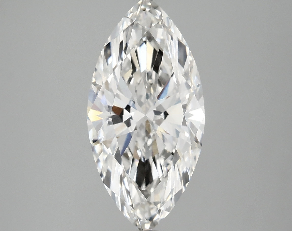 2.44 ct MQ Lab-Grown Diamond · F / VS1 · IGI