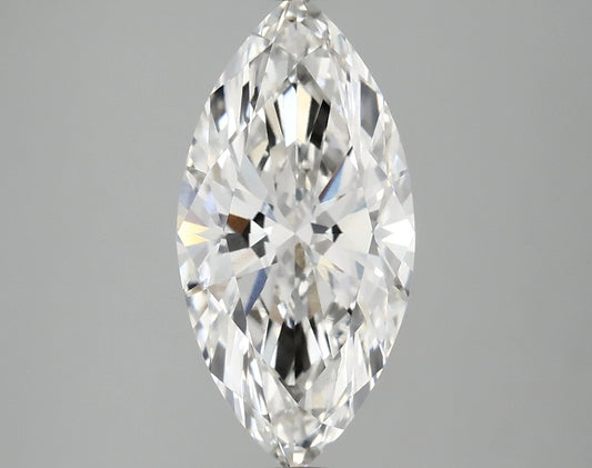 2.44 ct MQ Lab-Grown Diamond · F / VS1 · IGI