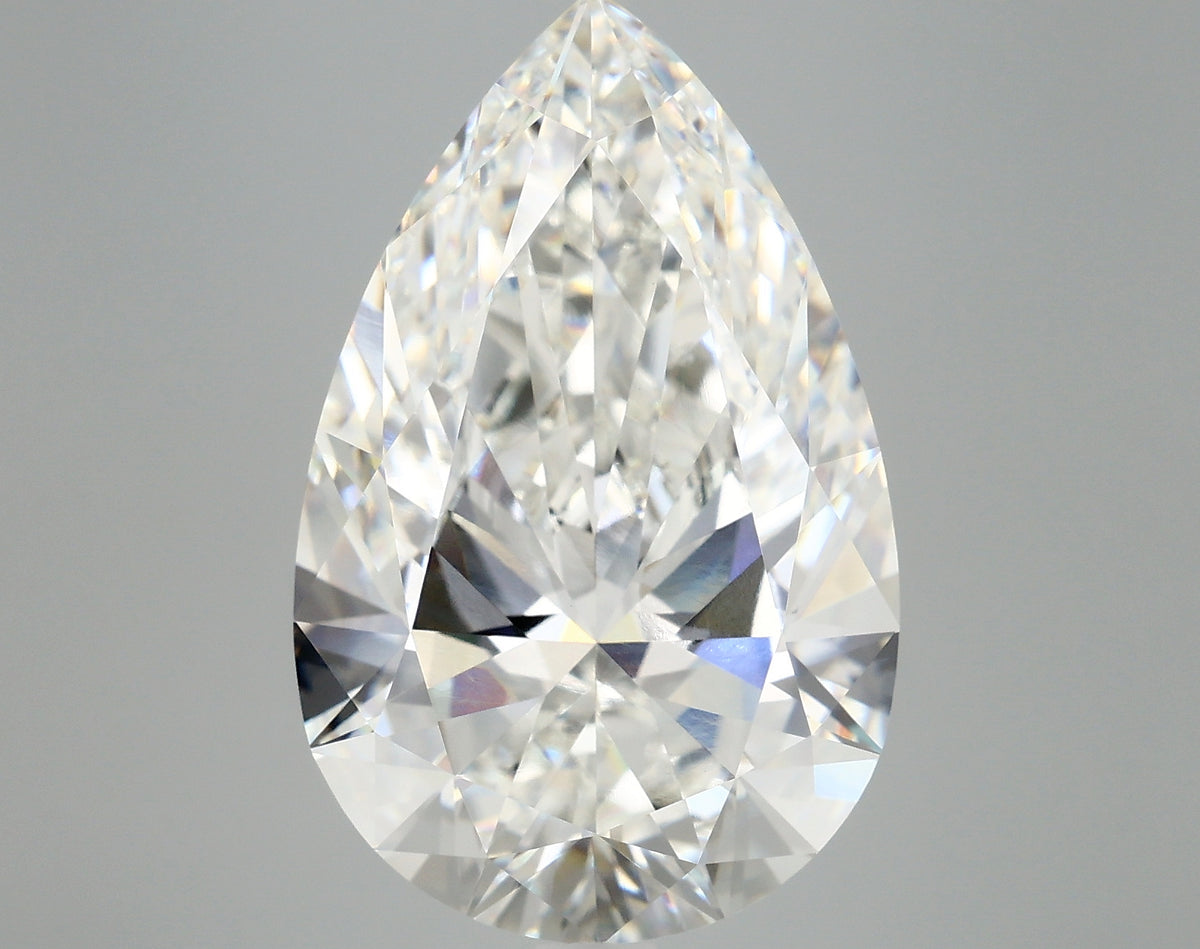 9.79 ct PE Lab-Grown Diamond · F / VVS2 · IGI