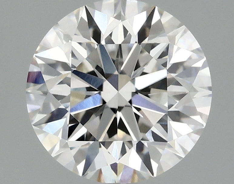 1.97 ct Round Lab-Grown Diamond · F / VVS2 · IGI