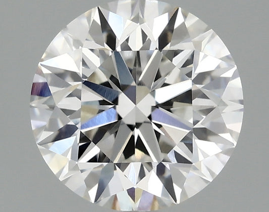 1.97 ct Round Lab-Grown Diamond · F / VVS2 · IGI