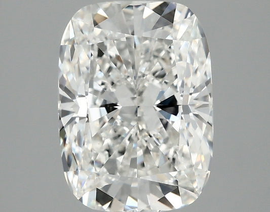 2.51 ct CU Lab-Grown Diamond · F / VVS2 · IGI