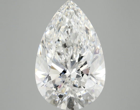 6.95 ct PE Lab-Grown Diamond · E / VVS2 · IGI