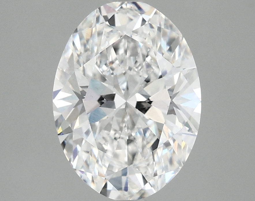 2.42 ct OV Lab-Grown Diamond · D / VS1 · IGI
