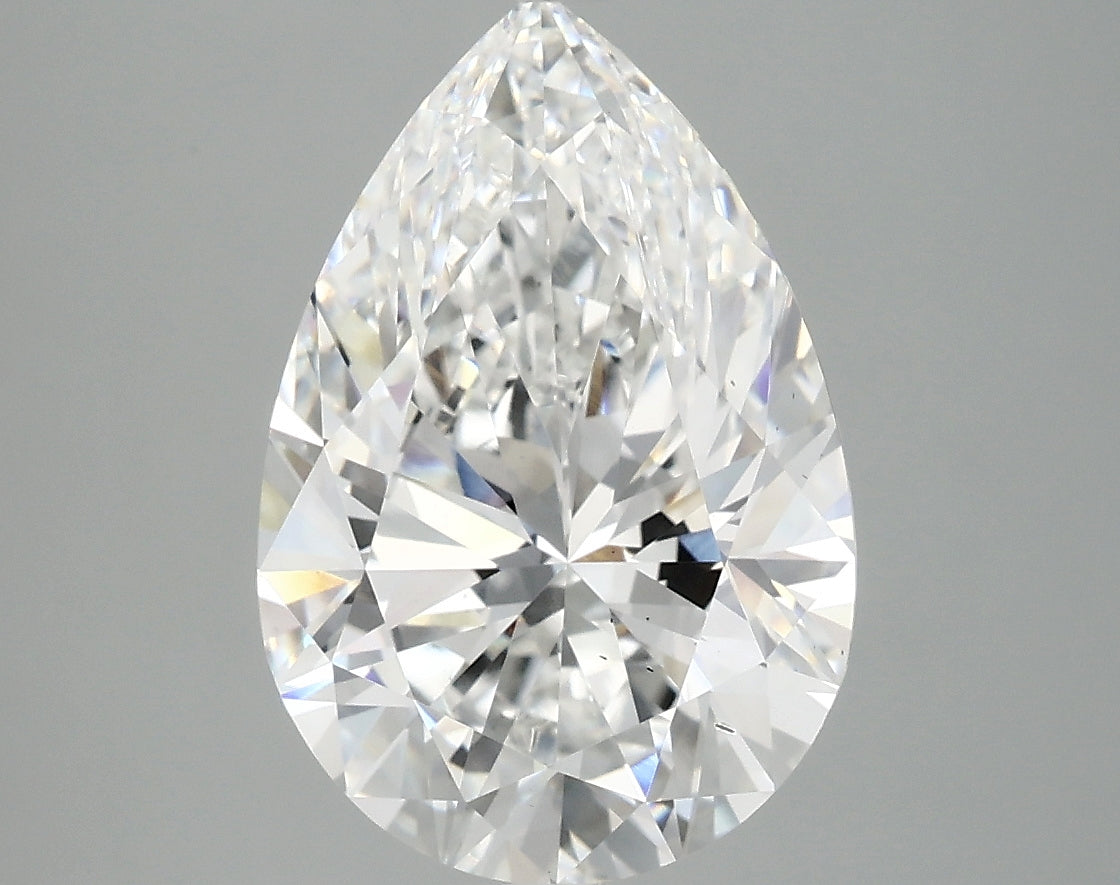 4.08 ct PE Lab-Grown Diamond · E / VS2 · IGI
