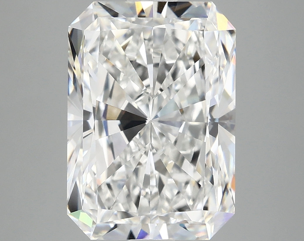 4.96 ct RAD Lab-Grown Diamond · D / VVS2 · IGI